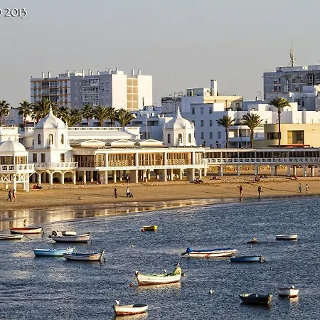 Lägenhet San Pedro Cádiz